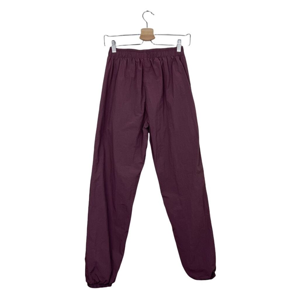 Missguided Windbreaker Track Pants Size 6 - Picture 3 of 12